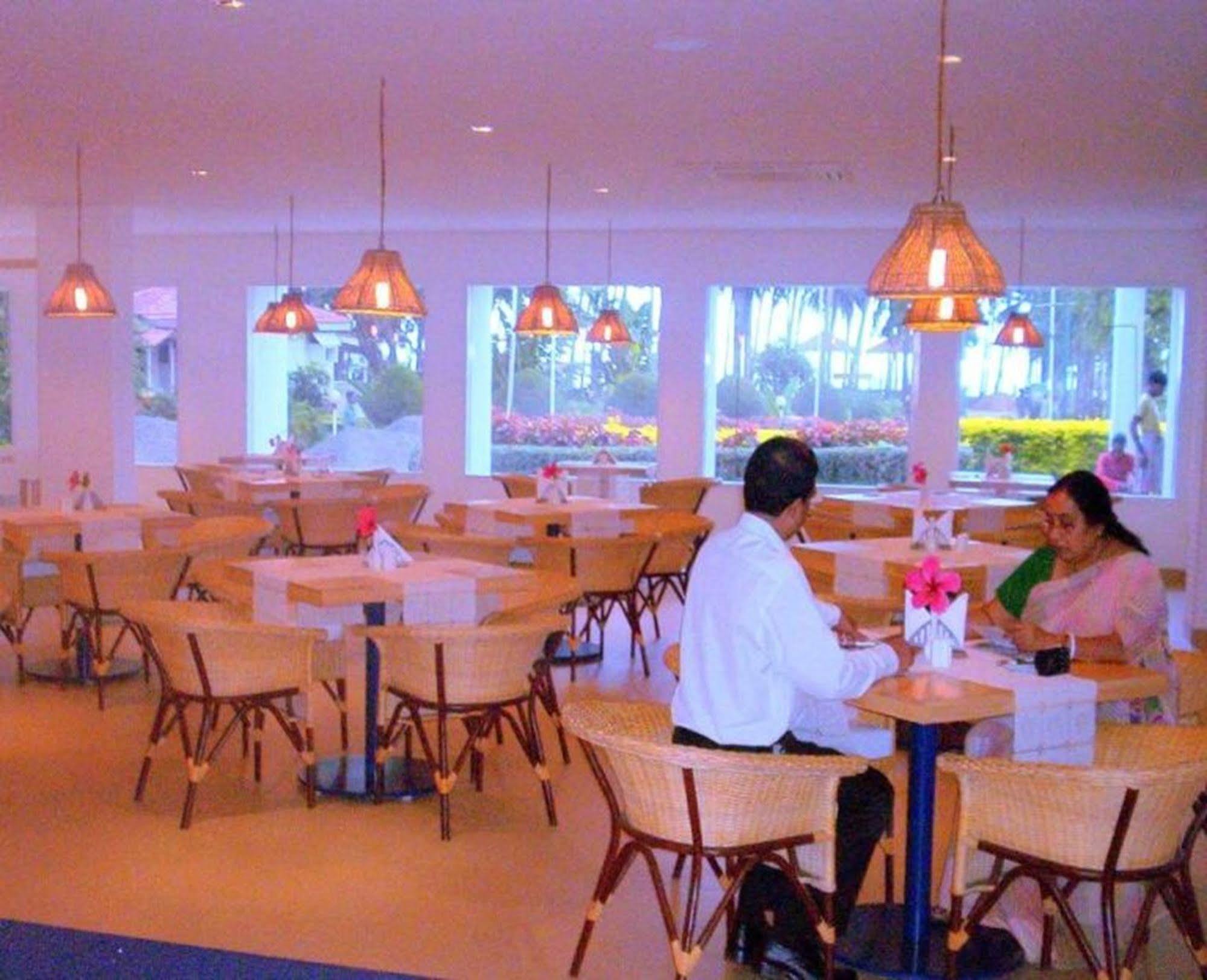 Peerles Sarovar Portico Port Blair Exterior foto