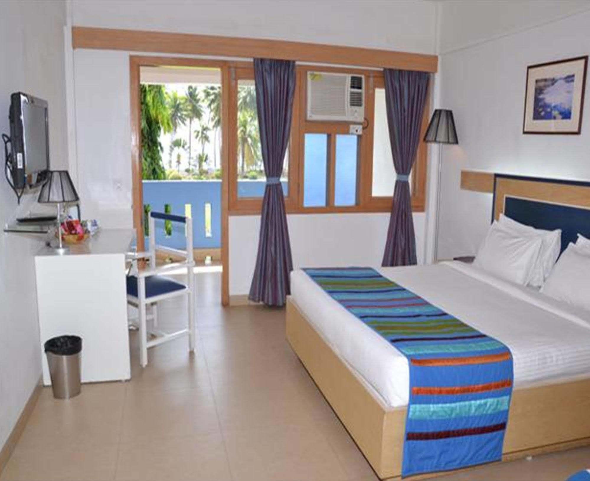 Peerles Sarovar Portico Port Blair Exterior foto